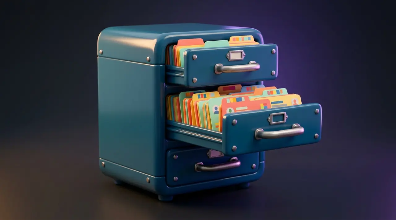 3D illustration of CRM Starter: A CRM configured for how you sell, with your data in it and your team trained.