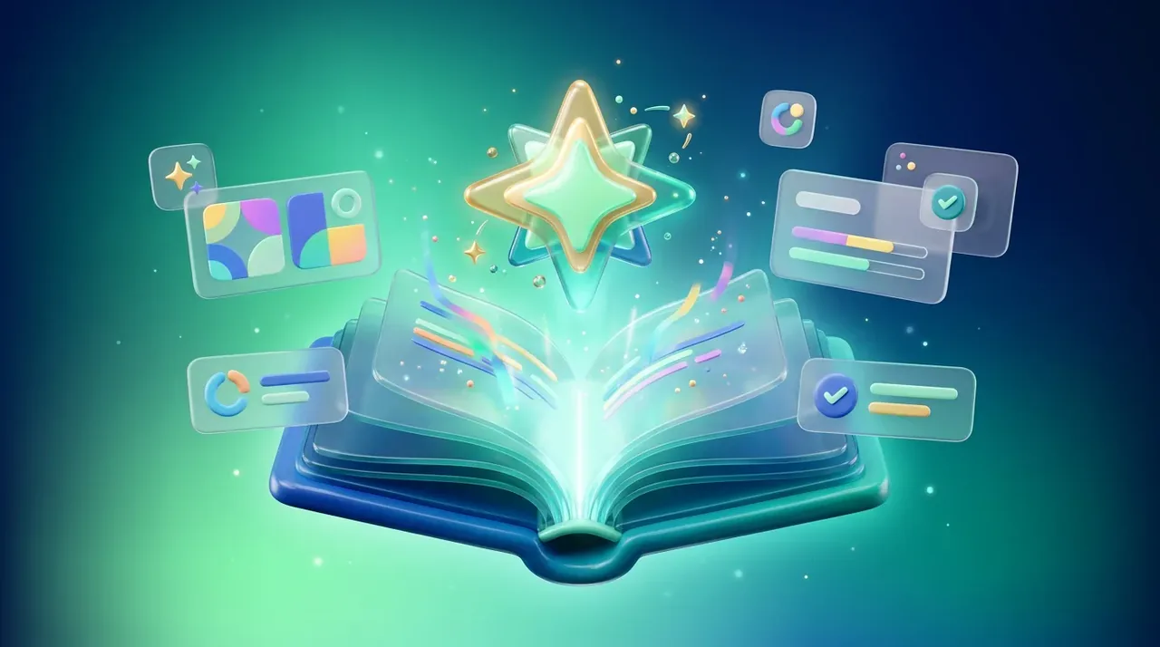 3D illustration for Knowledge-base copilot: An assistant that answers staff questions from your own documents, with sources, so nobody has to ask the same person twice.