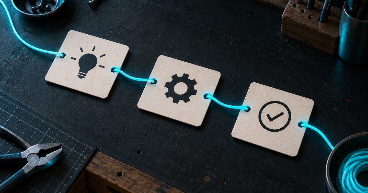 Where to start with AI automation in a small business