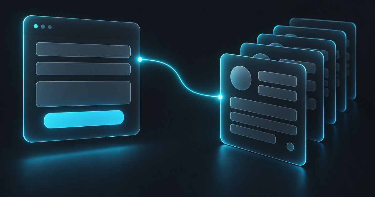 How to connect your website form to a CRM without losing leads